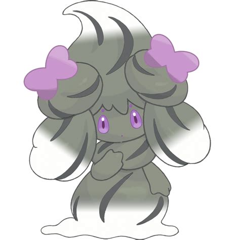 0869 - Alcremie Shiny Ribbon Sweet by JorMxDos on DeviantArt