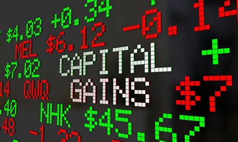 Capital Gains Tax Overview Types Of Capital Gains Tips