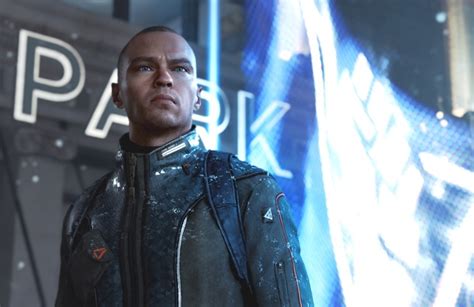 Detroit Become Human Ya Tiene Fecha De Lanzamiento