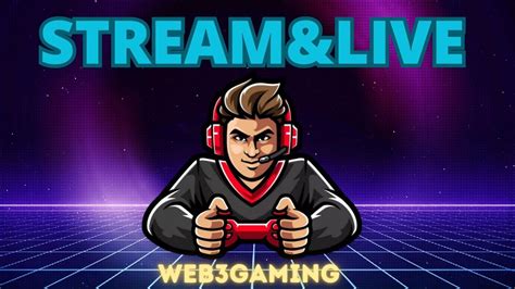 Live Stream Web Gaming Czyli Gry Na Blockchainie Youtube