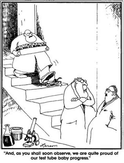 Your Daily Far Side Comics Far Side Cartoons Far Side Comics Funny Cartoons Adult Cartoons