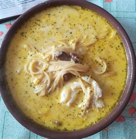 Sopa a la Minuta Rápida y Fácil de Preparar en 15 Minutos Comidas