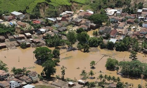 Chuvas Fortes Voltam A Causar Estragos E Inunda Es Na Bahia