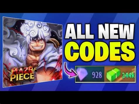 Codes Haze Piece 2025 - ⚡ SECRET! CODES ⚡ HAZE PIECE CODES APRIL 2025 - HAZE PIECE ROBLOX CODES ...