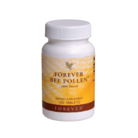 Forever Bee Pollen Aloe Forever Salud