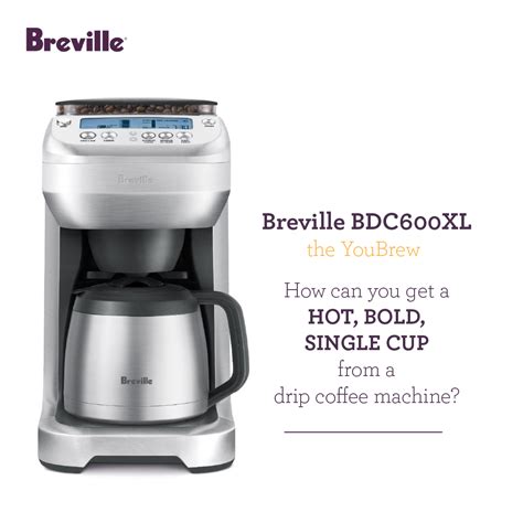 Breville The Youbrew Bdc Xl Brevillethailand