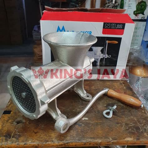 Jual Alat Giling Daging No Gilingan Daging Meat Mincer