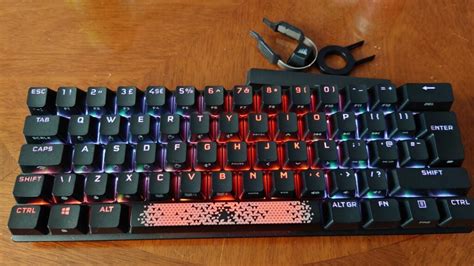 Corsair K Pro Mini Wireless Review Trusted Reviews