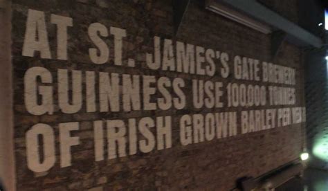 Guinness Storehouse Experience Pikalily Food Travel Blog