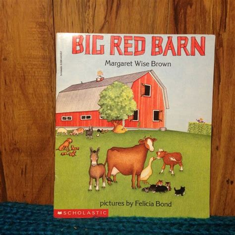 Big Red Barn Etsy