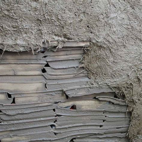 Straw Bale And Earth Plaster Retrofit More Photos The Blockhouse