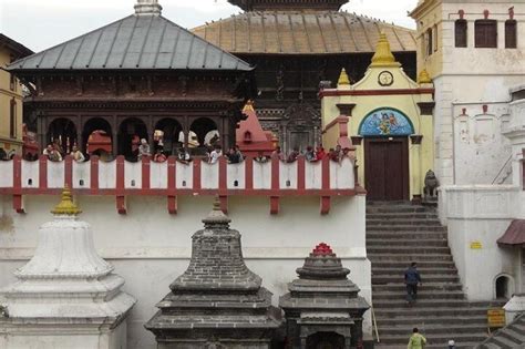 Kathmandu Half Day Sightseeing Of Boudhanath Stupa And Pashupatinath