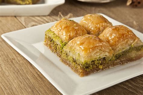 Cucina Con Le Nostre Ricette Baklava Turca Turchia Soleviola