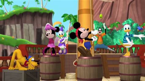 Mickey Mouse Clubhouse Hot Dog French