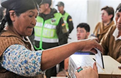 La OEA insta al Estado de Bolivia a respetar la auditoría electoral de