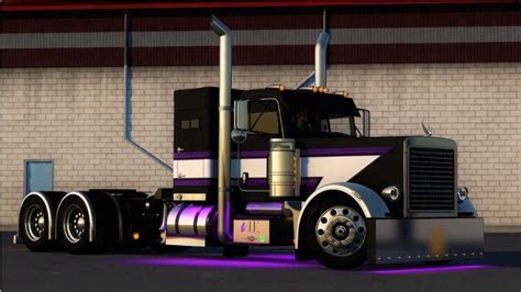 ats PeterBilt 379 by DDC 1 46 v 1 0 update auf 1 46 Trucks Mod für