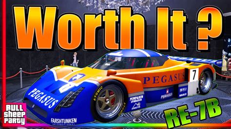 Is It Worth It The New Annis Re B Podium Car Free Lucky Wheel Gta