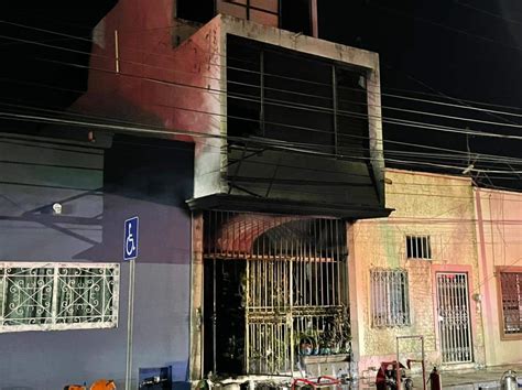 Martha Falleci En El Fuerte Incendio En Su Domicilio De La Colonia