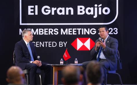 San Miguel De Allende Es Sede Del Evento Empresarial Gran Baj O