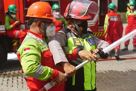 Cegah Terjadinya Kecelakaan Kerja PPLI Kaji Tingkat Kepatuhan Karyawan