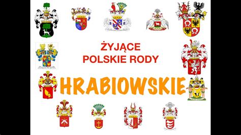 Żyjące Polskie Rody Hrabiowskie YouTube