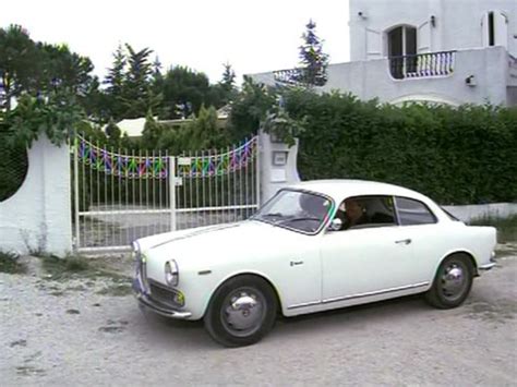 IMCDb Org 1961 Alfa Romeo Giulietta Sprint 3a Serie In Stesso Mare