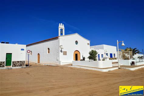 Caleta del Sebo, La Graciosa - Canaria Guide