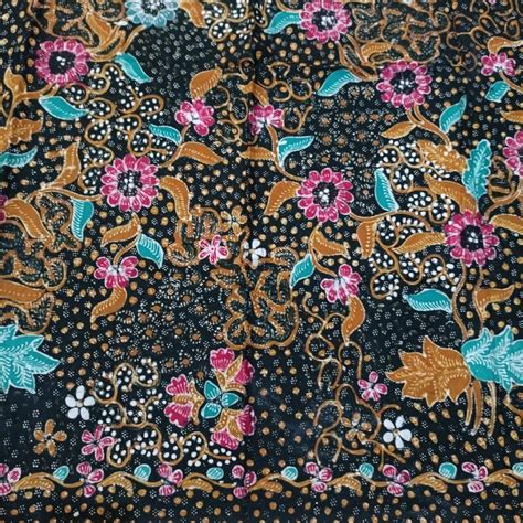 Jual Batik Tulis Lasem 4 Warna Shopee Indonesia