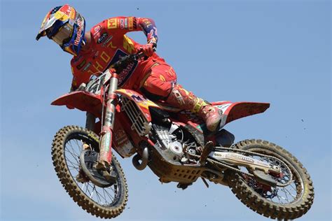 España Sexta En El Motocross De Las Naciones