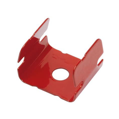 Red Safe D U Clip 30 Fire Rated Cable Clip Pack Of 100