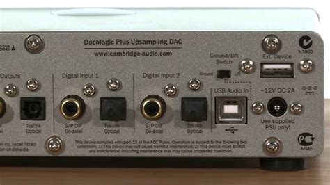 Cambridge Audio Dacmagic 100 Review