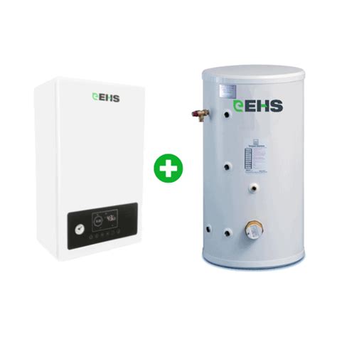 Ehs Primus 6000s Or 8000s With 300l Indirect Unvented Cylinder