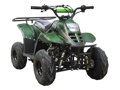 Купить бензиновый квадроцикл для детей ATV Classic 6 в Москве