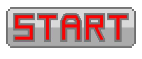 Start Button Vector | PNG All