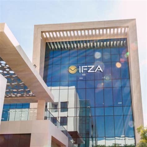 Ifza Free Zone Company Setup In Dubai Decisive Zone