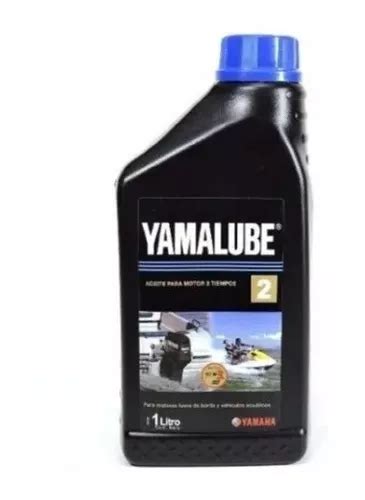 Aceite Yamaha Yamalube Nautico 2 Tiempos Tcw3 Fuera De Borda