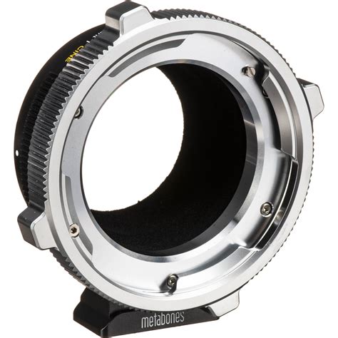 Metabones Lens Mount Adapter For Arri Pl Mount Lens To