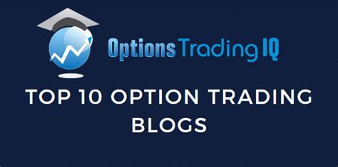 Top 10 Option Trading Blogs For 2020