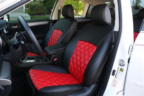 Subaru Custom Seat Cover Gallery Ruff Tuff