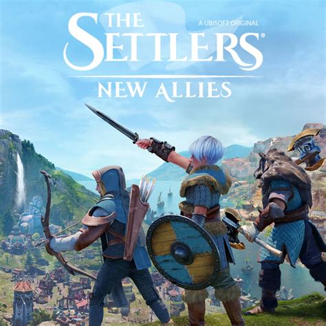 The Settlers: New Allies [Videos] - IGN