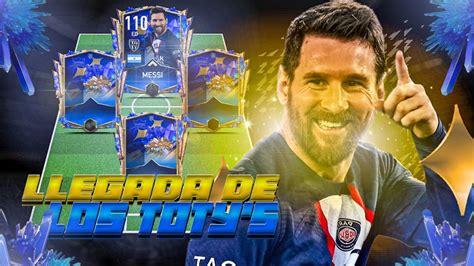 FIFA MOBILE 22 LLEGAN LOS TOTYS GASTAMOS 50 000 JOYAS Y 2 000 FIFA