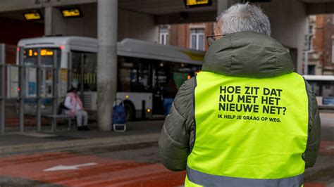 500 Klachten Bij De Lijn Sinds Uitrol Nieuw Vervoersplan Onenigheid