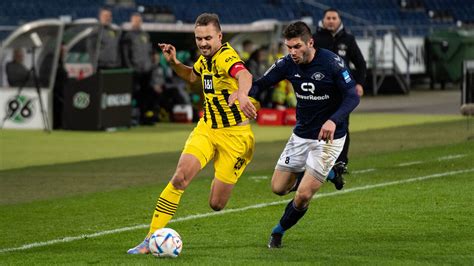 BVB TV BVB U23 Niederlage Im Kellerduell