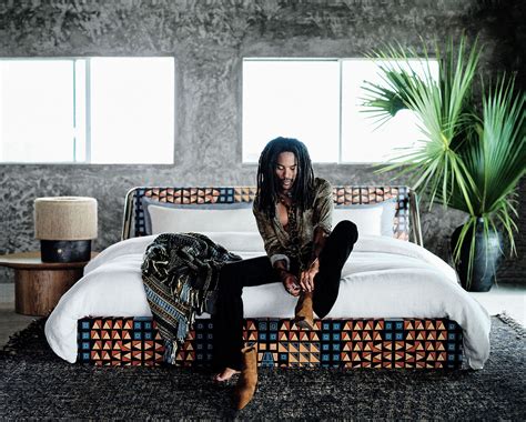 Lenny Kravitz and CB2 Launched a New Collection With Over 70 Items