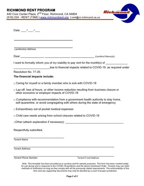 Free 9 Sample Financial Hardship Letter Templates In Pdf Ms Word