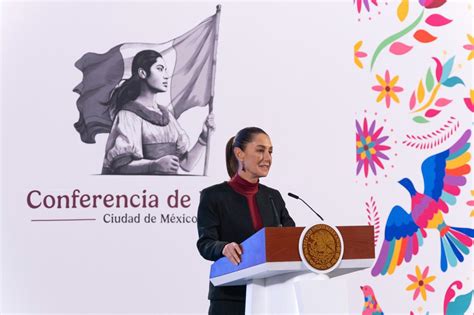 GOBIERNO DE MÉXICO PRESENTA AVANCES DE PROGRAMAS PARA EL BIENESTAR Y EN