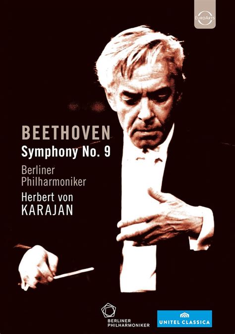 Karajan Beethoven Symphony No Amazon De Burton Humphrey Dvd