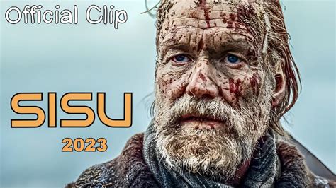 Sisu Minefield Movie Clip 2023 Jorma Tommila Aksel Hennie Youtube