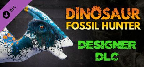 Dinosaur Fossil Hunter Designer DLC 2022 MobyGames