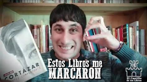 Libros Favoritos De Mi Biblioteca Booktube Argentina Booktag Youtube